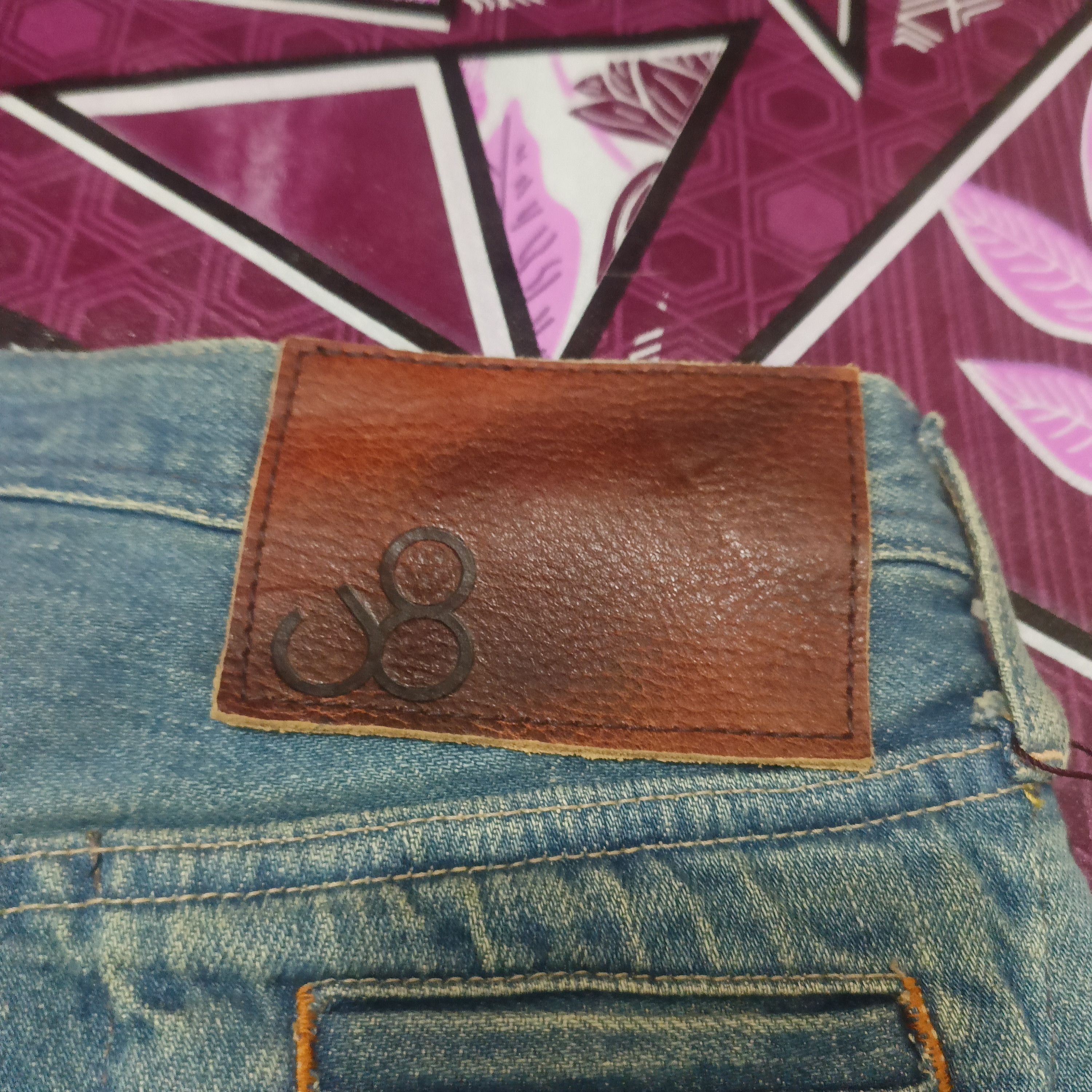 Johnbull Johnbull flare deadstock jeans Size US 28 / EU 44 - 13 Thumbnail