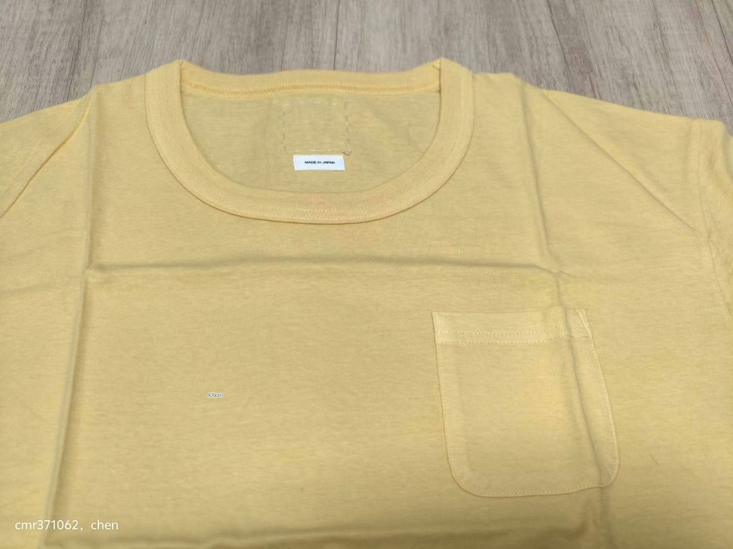 Visvim visvim 20SS Spot Jumbo Stars Tee Size US M / EU 48-50 / 2 - 3 Thumbnail