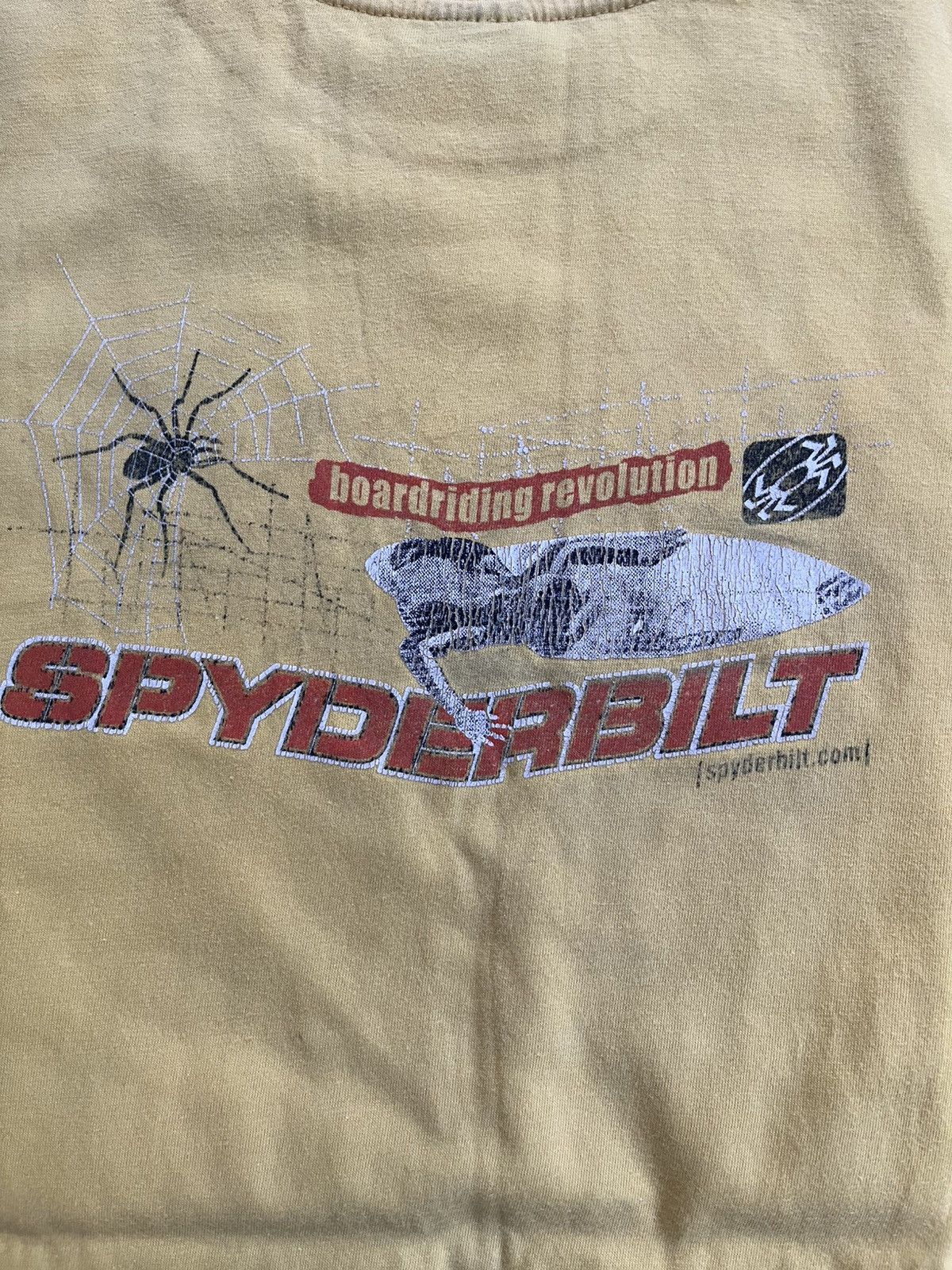 Vintage Vintage Spyderbilt Boardriding revolution Size US L / EU 52-54 / 3 - 6 Thumbnail