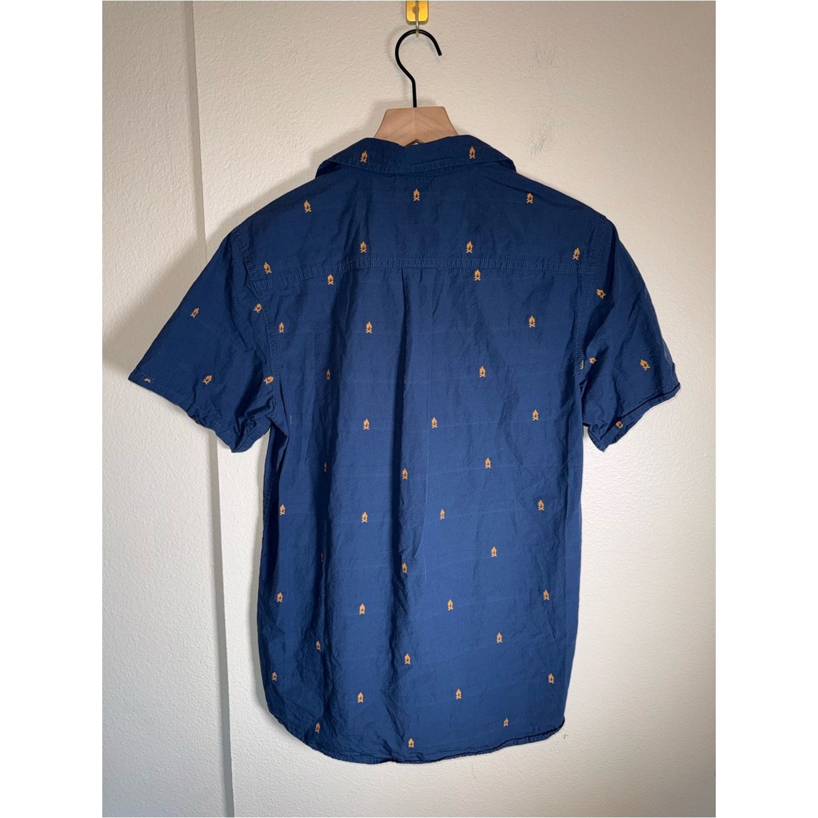 The North Face THE NORTH FACE Baytrail Jacquard Campfire Gorpcore buttonupS Size US S / EU 44-46 / 1 - 4 Thumbnail