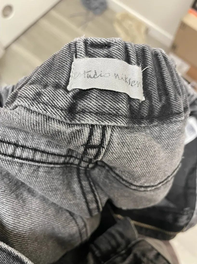 Other Estudio Nicholson Dart Balloon Jeans Size US 32 / EU 48 - 2 Thumbnail