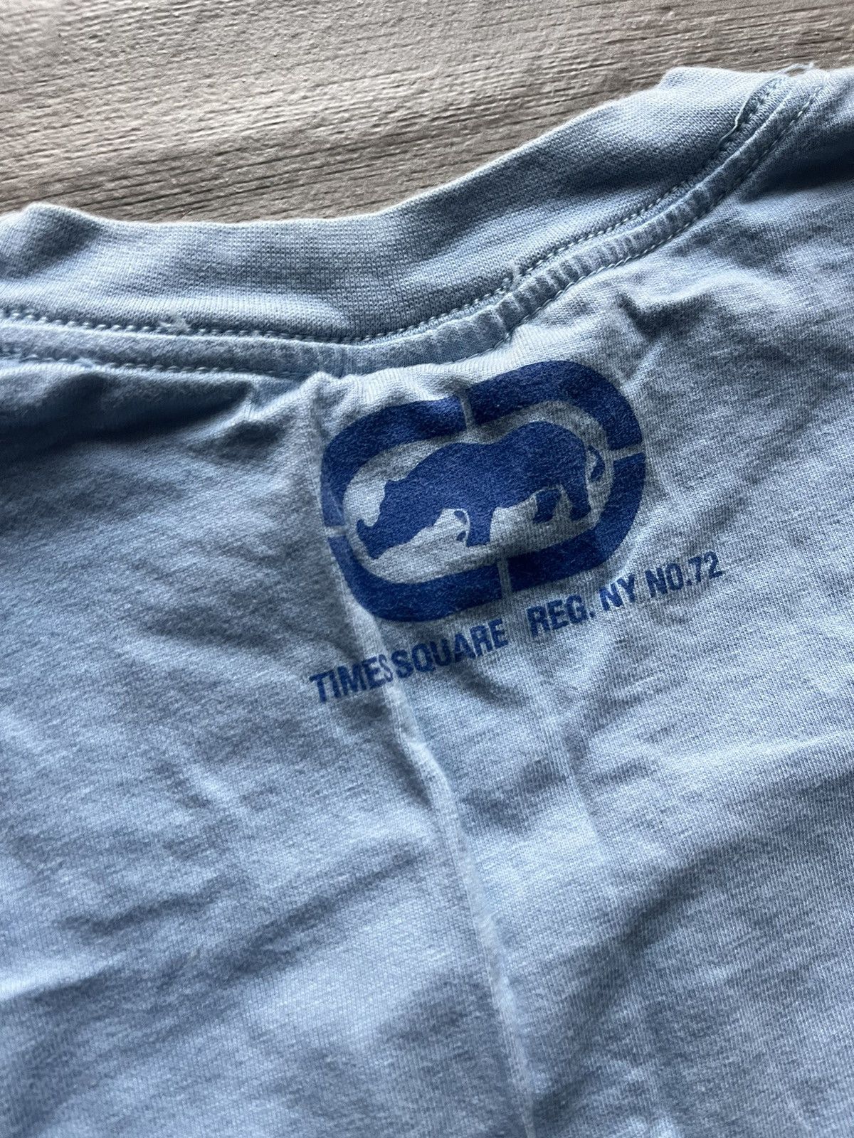 Ecko Unltd. Vintage Y2K Ecko Unltd. T-Shirt Size Medium Gently Used Size US M / EU 48-50 / 2 - 6 Thumbnail