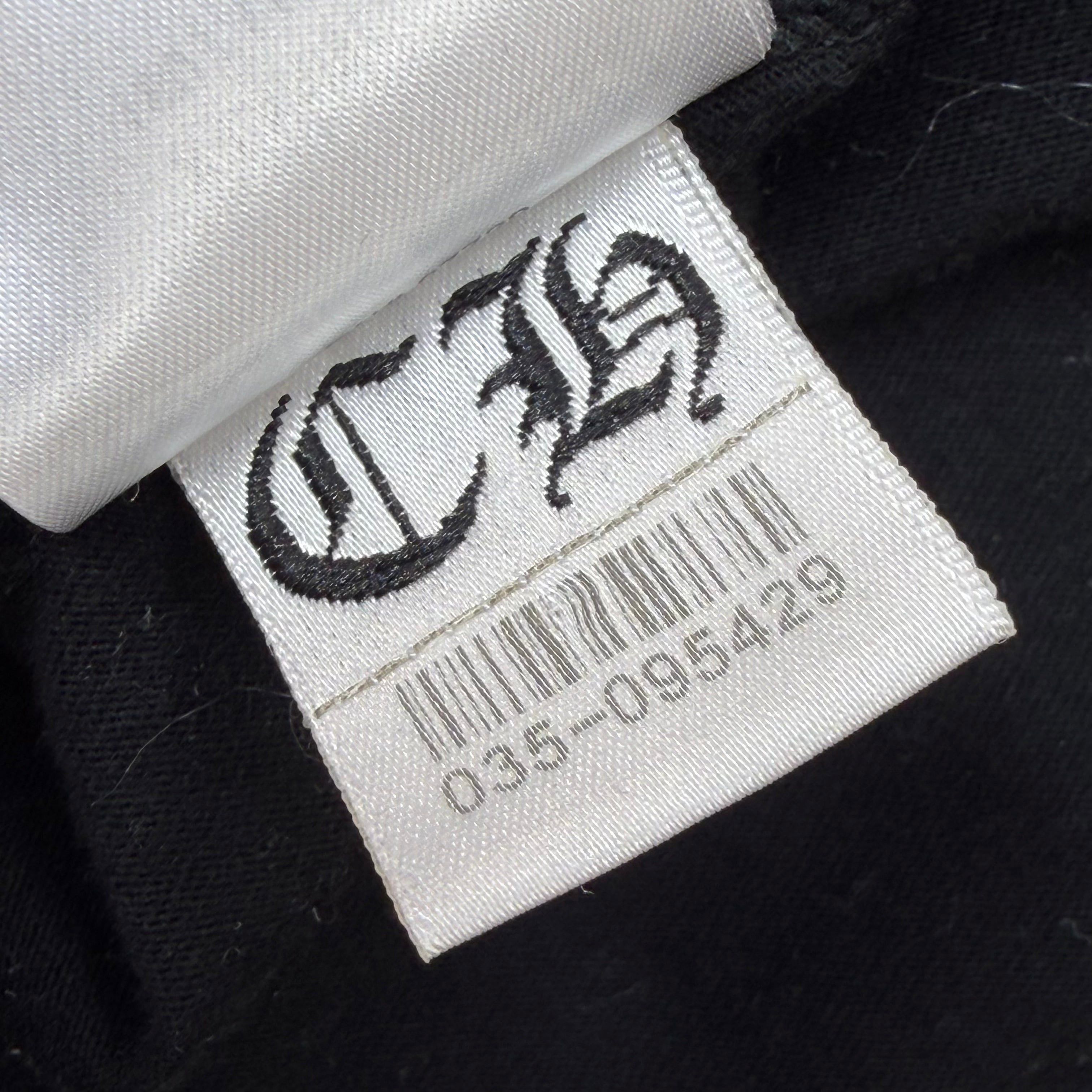 Chrome Hearts Chrome Hearts White Neck Logo L/S Tee Black XL Size US XL / EU 56 / 4 - 5 Thumbnail