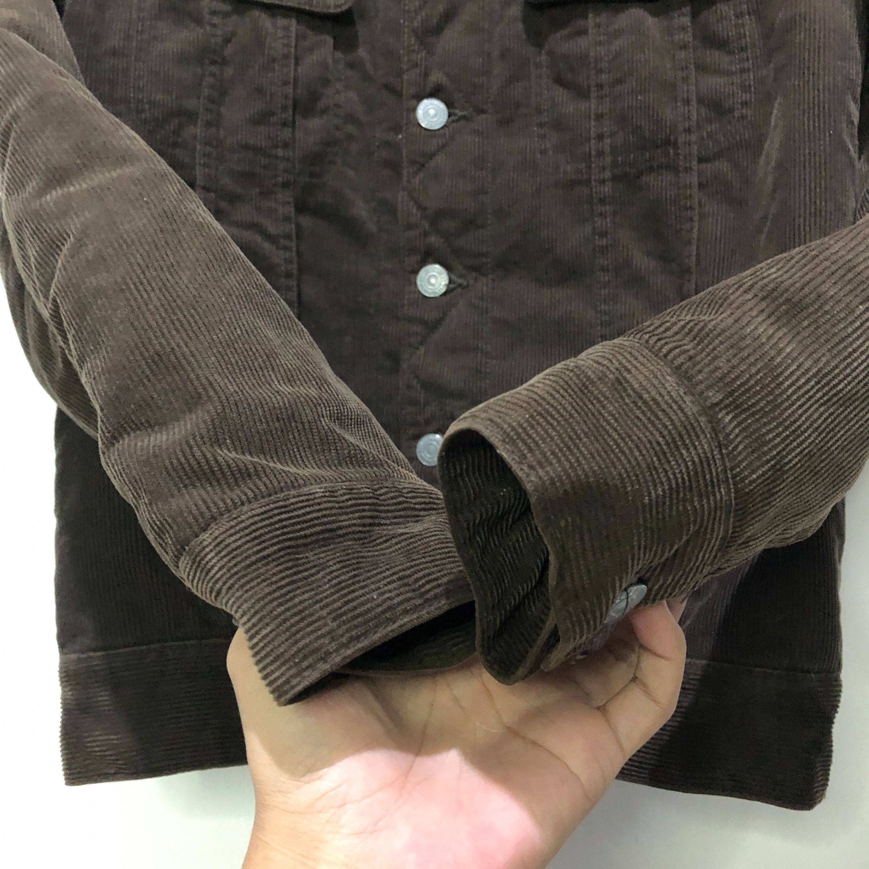 Wacko Maria Wacko Maria Guilty Parties Sherpa Corduroy Jacket Archive Size US M / EU 48-50 / 2 - 6 Thumbnail