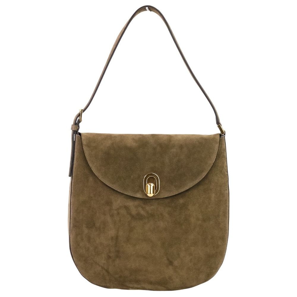 Other Other Savette LARGE TONDO HOBO Leather Shoulder Bag Leather Shoulder Bag DUTY FREE for USA Size ONE SIZE - 1 Thumbnail