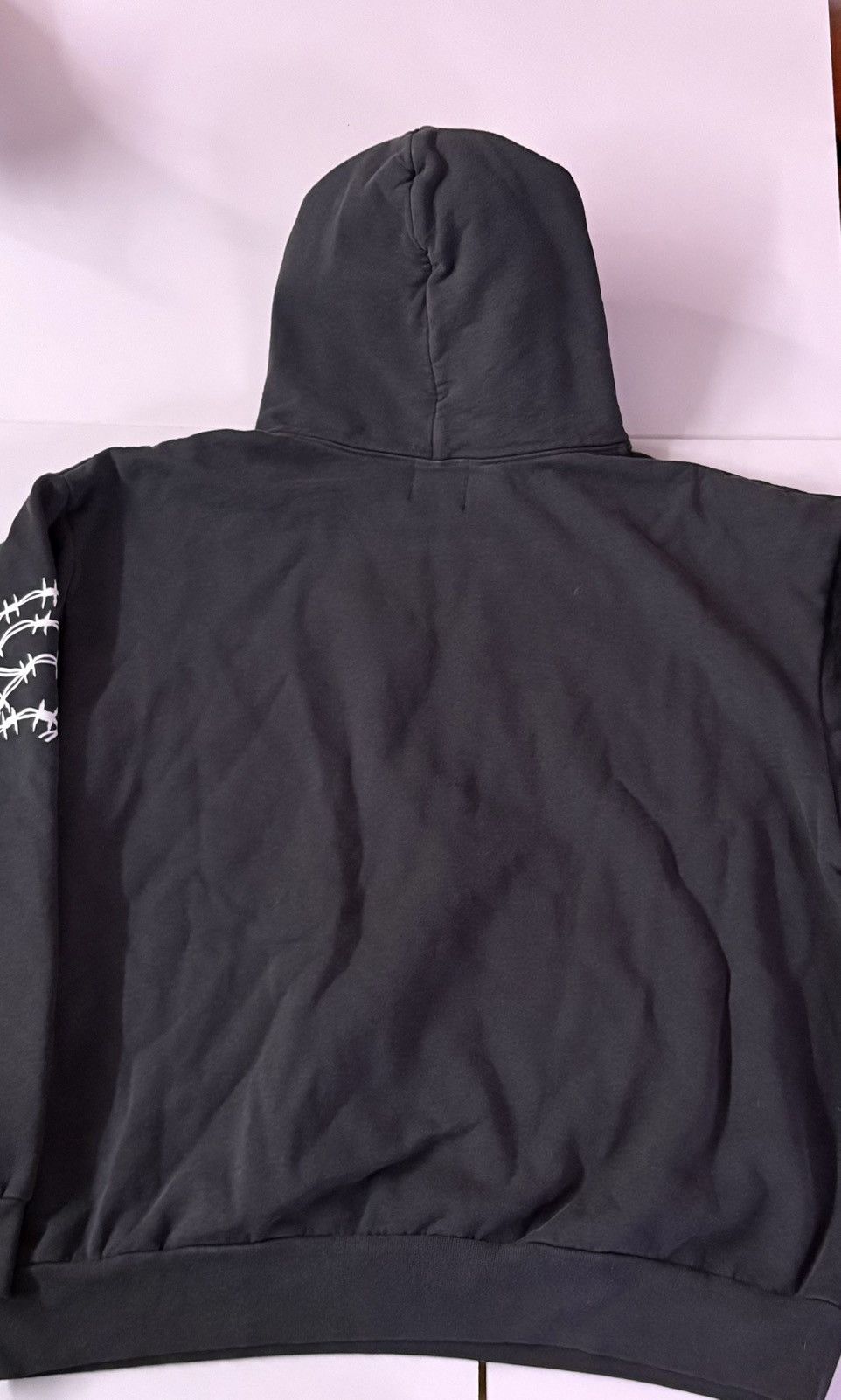 Warren Lotas Warren Lotas “Crossed Scythe” Movie Drop Pullover (29/30) Size US XXL / EU 58 / 5 - 3 Thumbnail