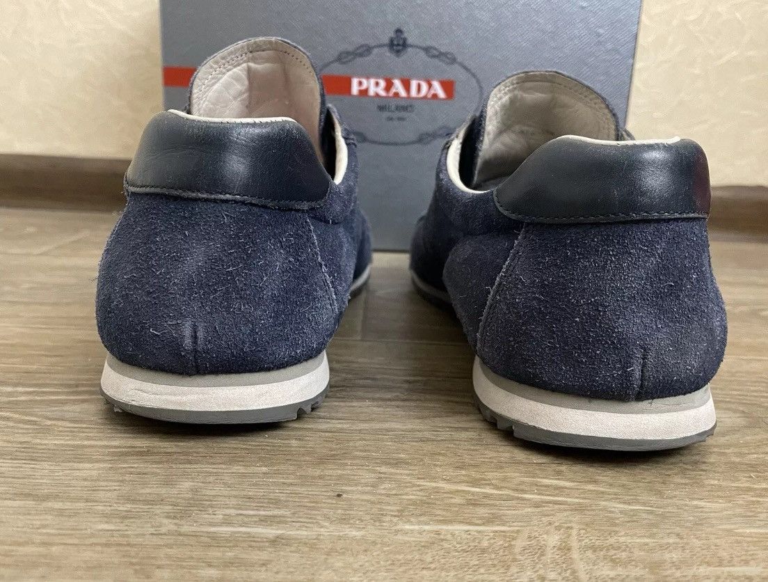 Prada Prada sneakers size 10,5 Size US 10.5 / EU 43-44 - 3 Thumbnail