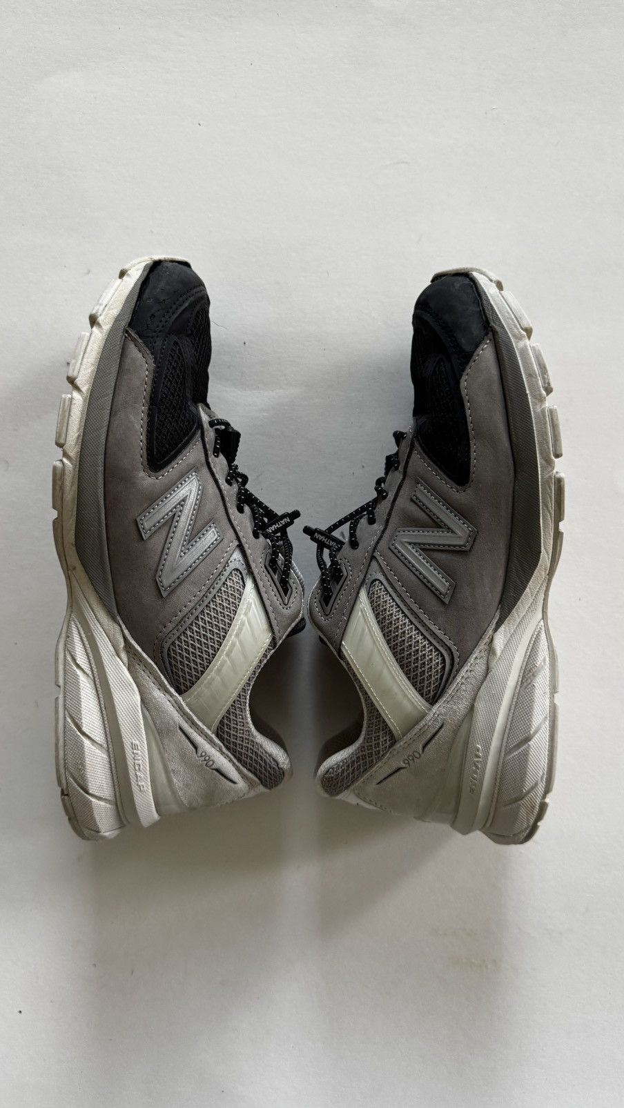 New Balance New Balance 990v5 Made in USA Marblehead Size US 7.5 / EU 40-41 - 6 Thumbnail