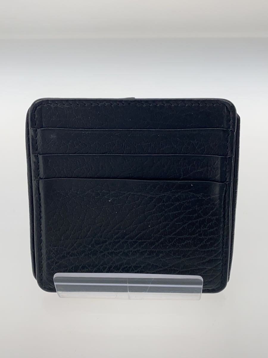 Maison Margiela Stitch Leather Card Coin Wallet Size ONE SIZE - 2 Thumbnail