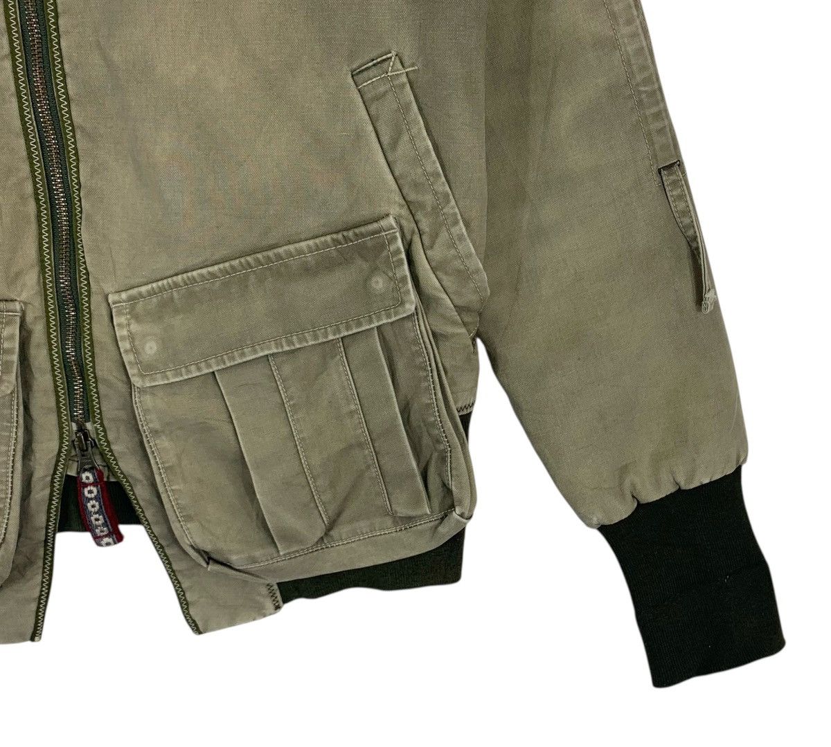 Marithe + Francois Girbaud VINTAGE MARITHE + FRANCOIS GIRBAUD Size US M / EU 48-50 / 2 - 8 Thumbnail