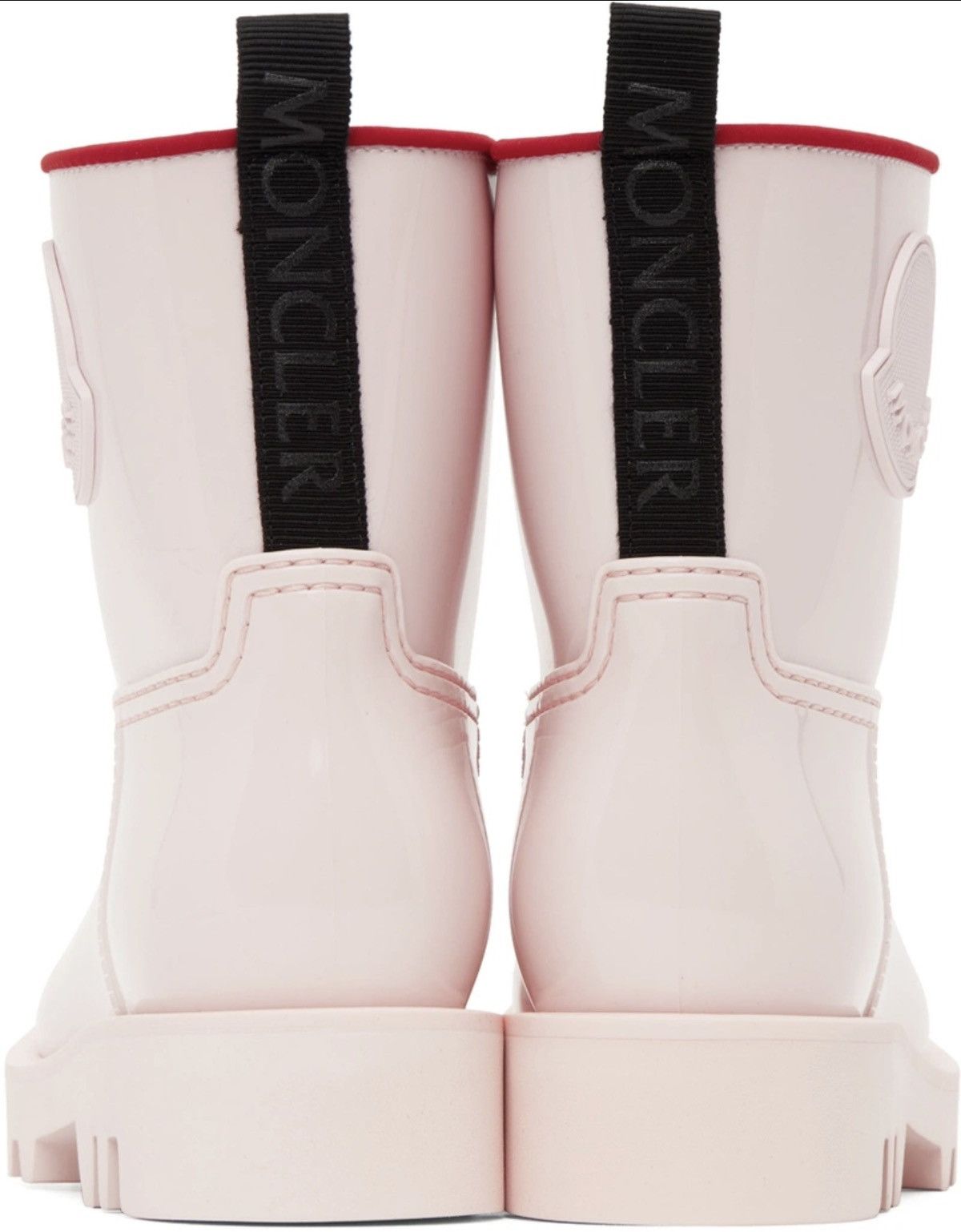 Moncler Grenoble Moncler Ginette Rain Boots Size US 9 / IT 39 - 3 Thumbnail
