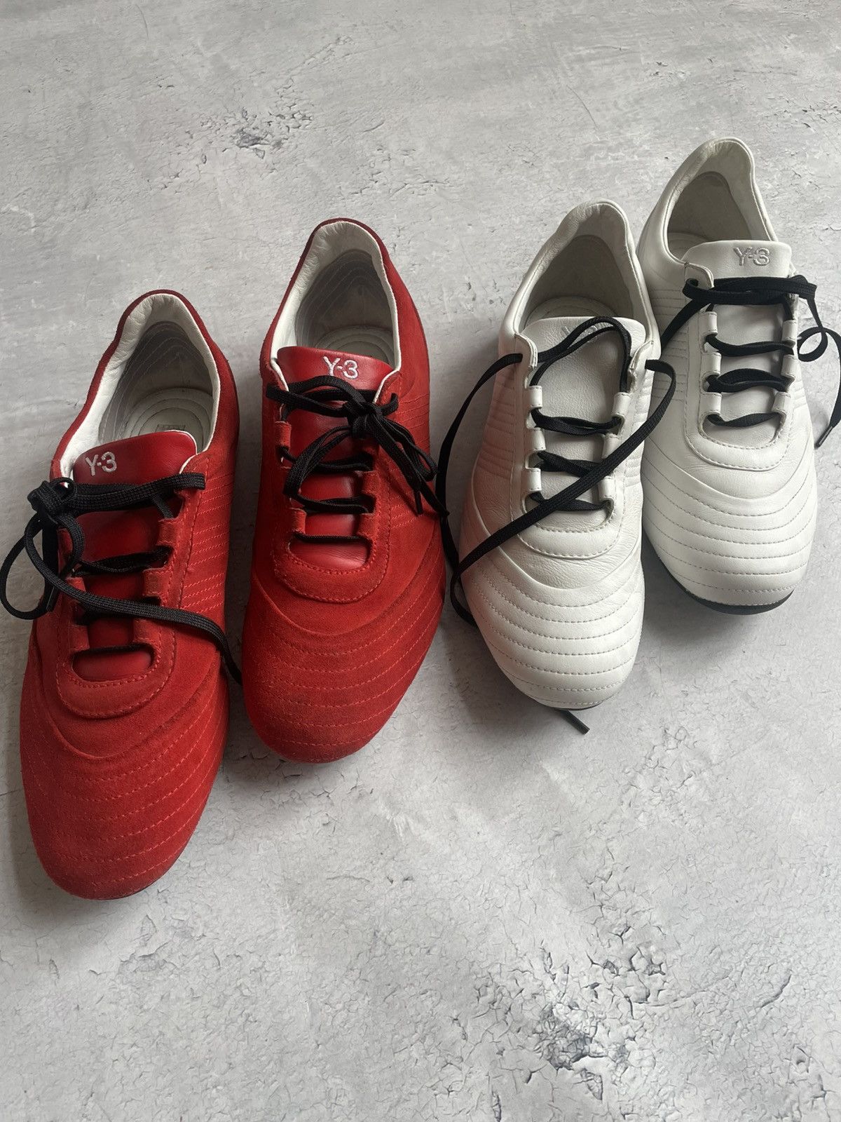 Y-3 Vintage Y-3 Yochi Yamamoto x Adidas Sample 😍 Size US 8.5 / EU 41-42 - 2 Thumbnail