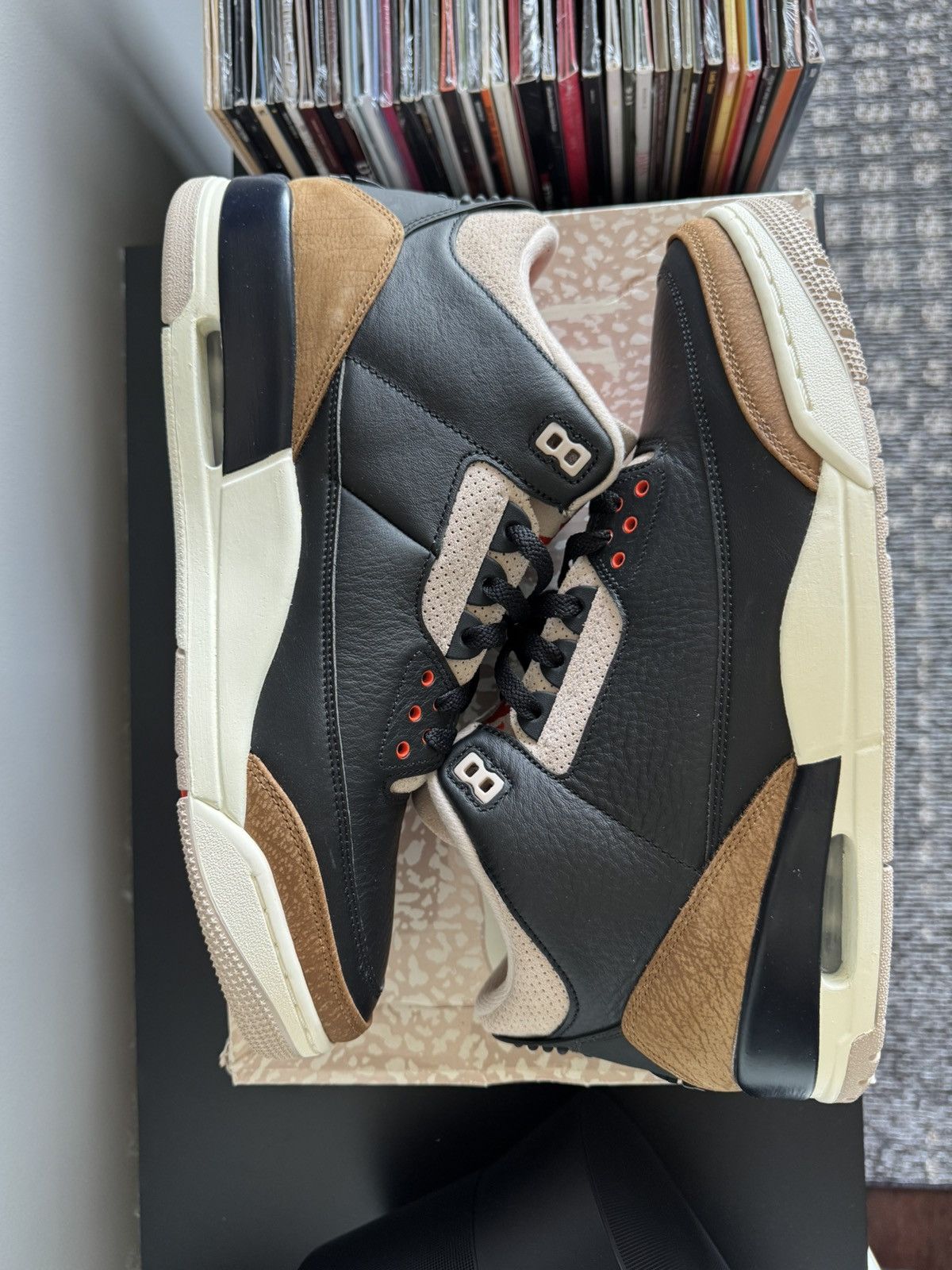 Jordan Brand Air Jordan 3 “Desert Elephant” Size US 13 / EU 46 - 5 Thumbnail