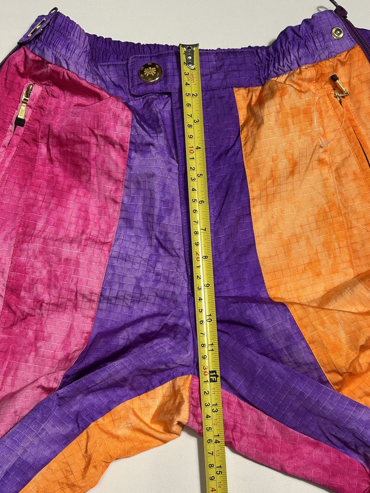 Asics × Vintage AUSTRIA SKI TEAM 1993 RARE SPORT PANTS ASICS VINTAGE MENS Size US 40 / EU 56 - 14 Thumbnail