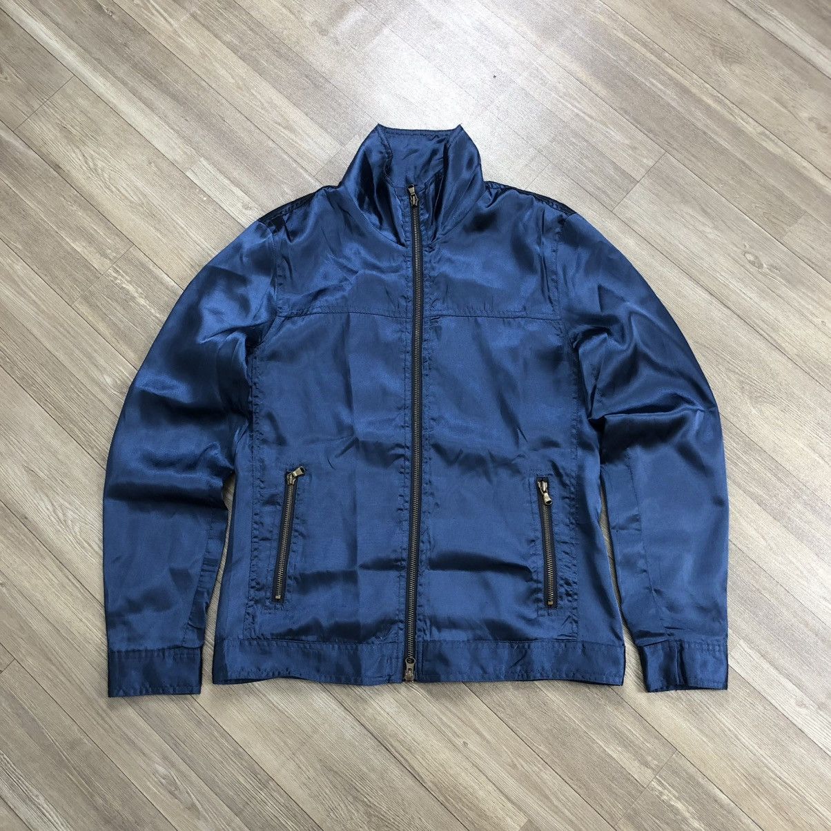 Hysteric Glamour × Japanese Brand Hysteric Glamour “Trance Love Energy Unlimited” Silk Jacket Size US M / EU 48-50 / 2 - 11 Thumbnail
