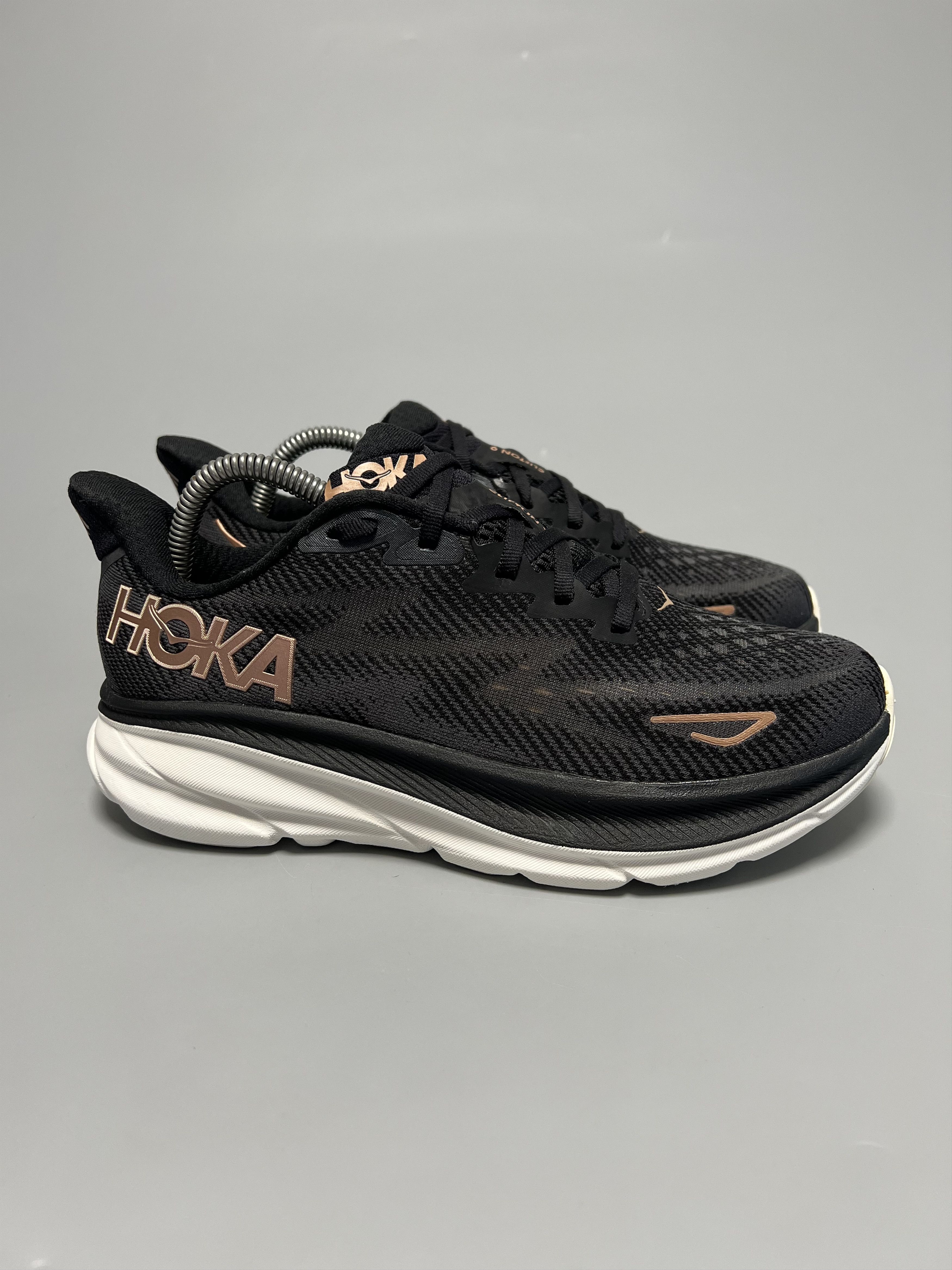 Hoka 7.5B Hoka One One Clifton 9 Running Shoes Walking Gym Size US 7.5 / IT 37.5 - 1 Thumbnail