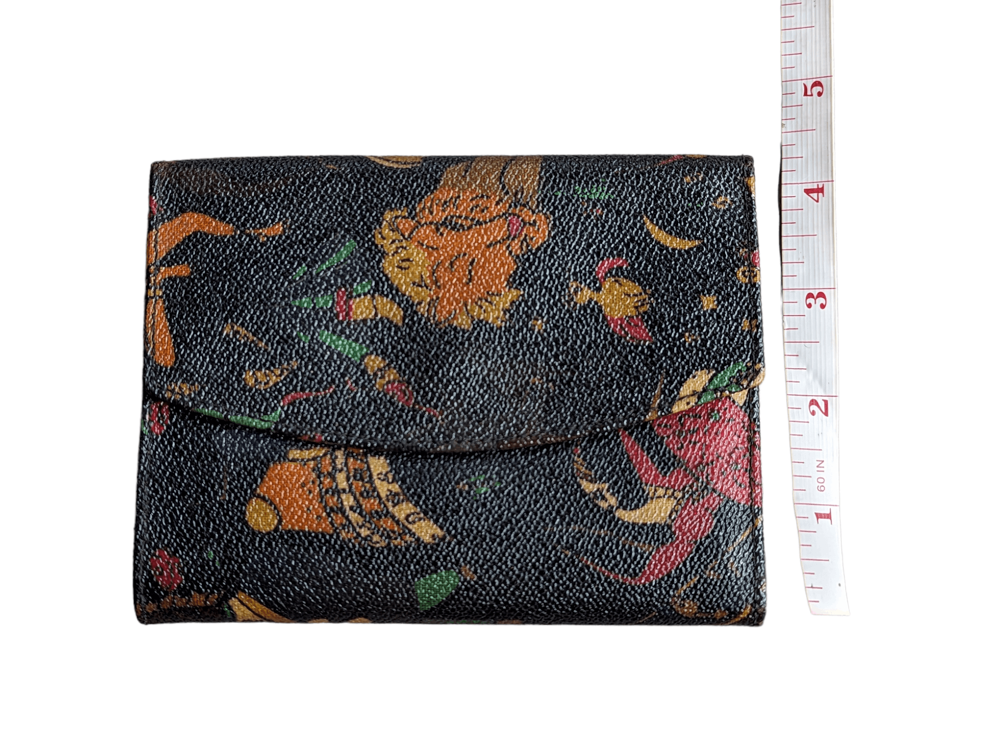 Designer PIERO GUIDI MAGIC CIRCUS CONCEPT PURSE WALLET Size ONE SIZE - 8 Thumbnail