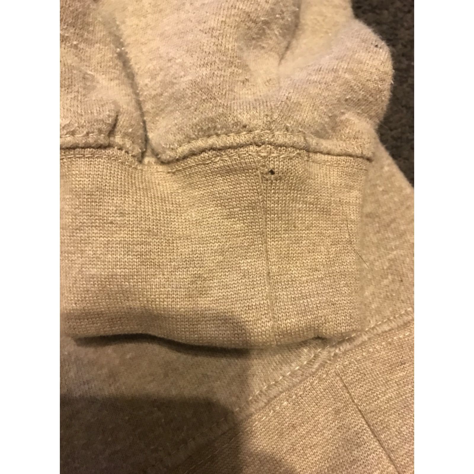 Ariat Ariat Hoodie Womens 2XL Brown Cowboy Western Graphic Logo Hooded Sweatshirt Size XXL / US 16-18 / IT 52-54 - 4 Thumbnail