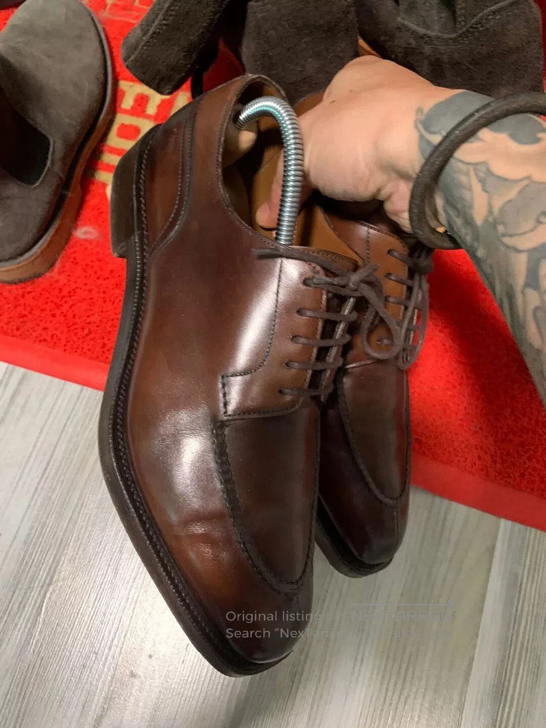 Edward Green edward green classic shoes size 6.5. Size US 6.5 / EU 39-40 - 4 Thumbnail