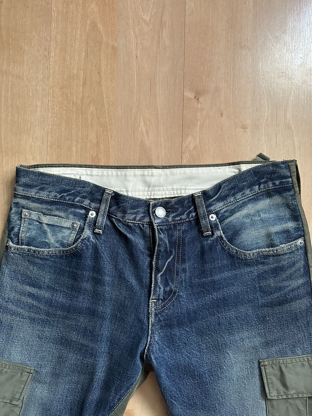 Undercover Undercover Hybrid Cargo A/W 11 cargo Size US 30 / EU 46 - 4 Thumbnail