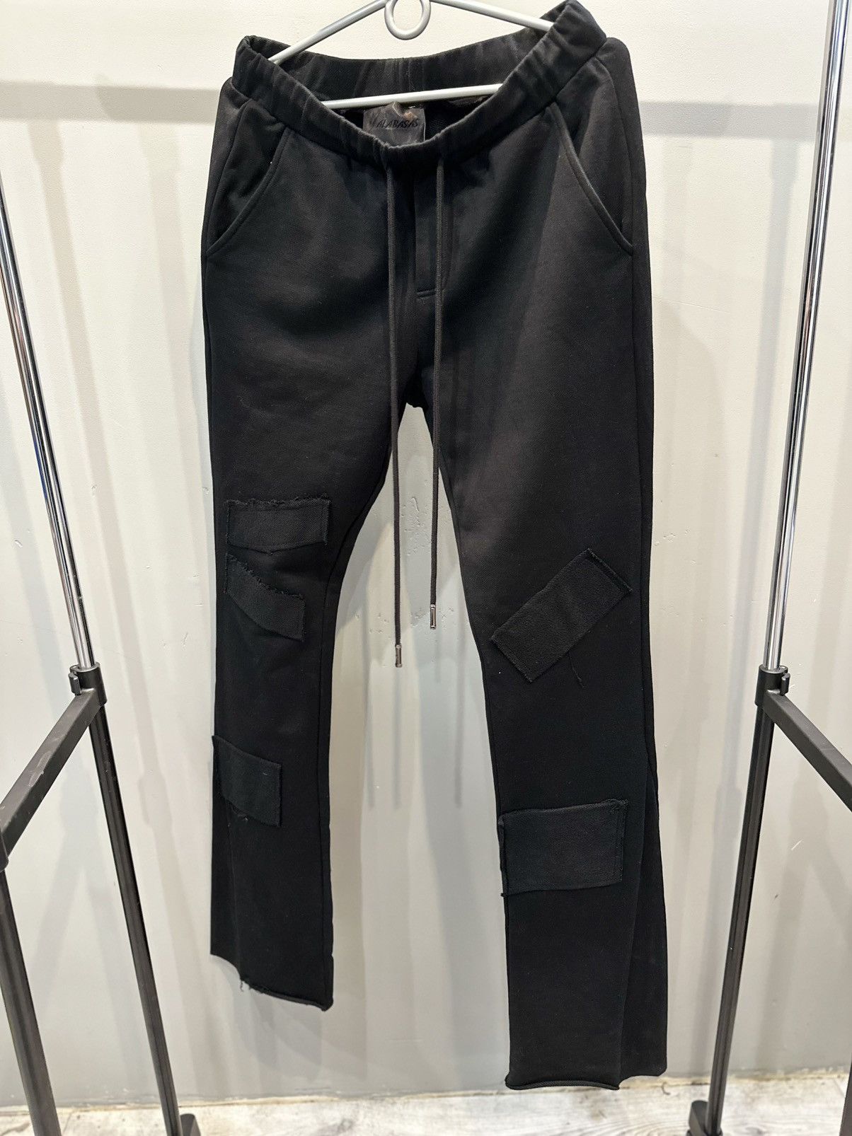 Valabasas Valabasas black men's pant M Size US 33 - 1 Thumbnail