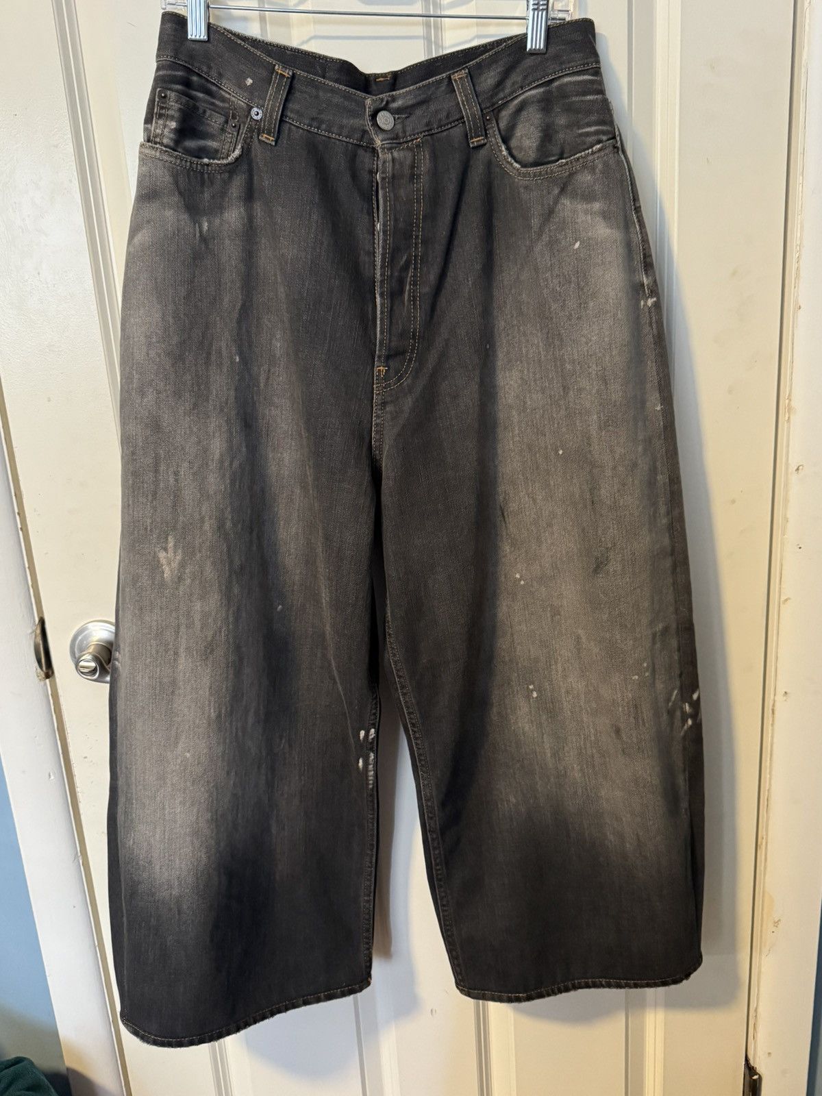 Acne Studios 2023M Black Trafalgar Size 46 | Grailed