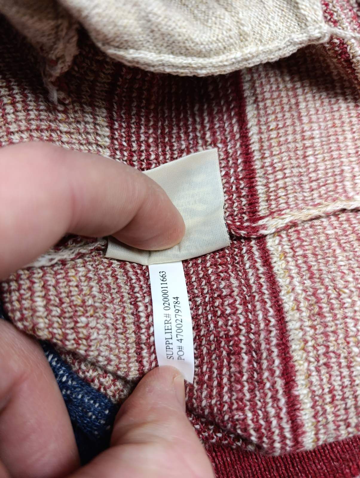 Denim & Supply Ralph Lauren DENIM SUPPLY RALPH LAUREN AMERICAN FLAG W'SWEATER CARDIGAN Size S / US 4 / IT 40 - 14 Thumbnail