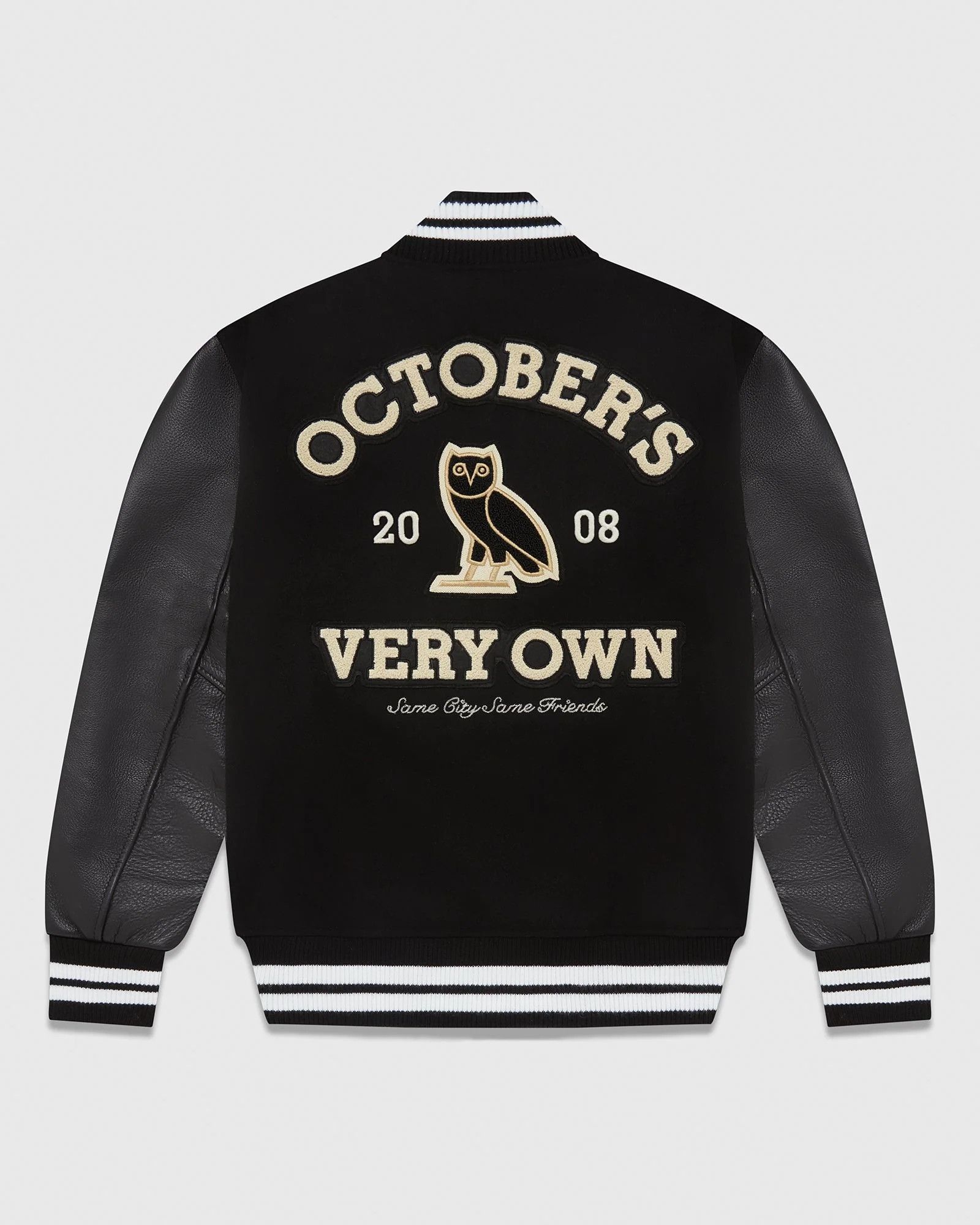 Drake OVO DRAKE COLLEGIATE VARSITY JACKET Size US S / EU 44-46 / 1 - 3 Thumbnail