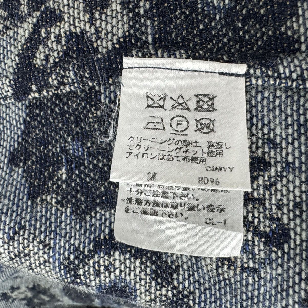 Issey Miyake 🌟90s PLANTATION ISSEY MIYAKE FLOWER JACKET Size M / US 6-8 / IT 42-44 - 13 Thumbnail