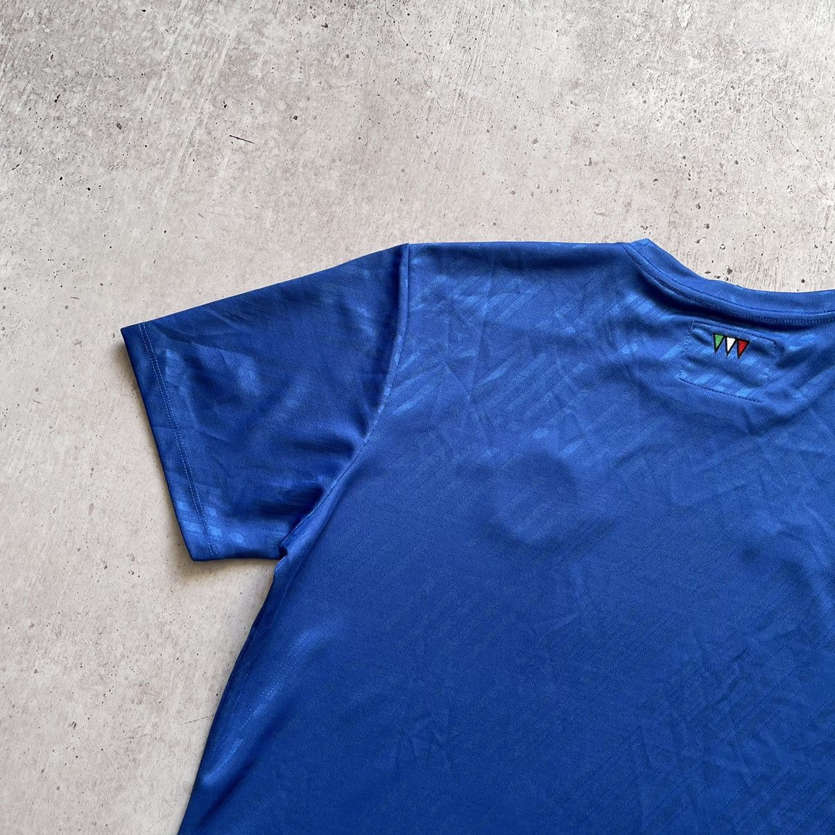 Diadora Diadora Italy soccer jersey size L Size US L / EU 52-54 / 3 - 7 Thumbnail