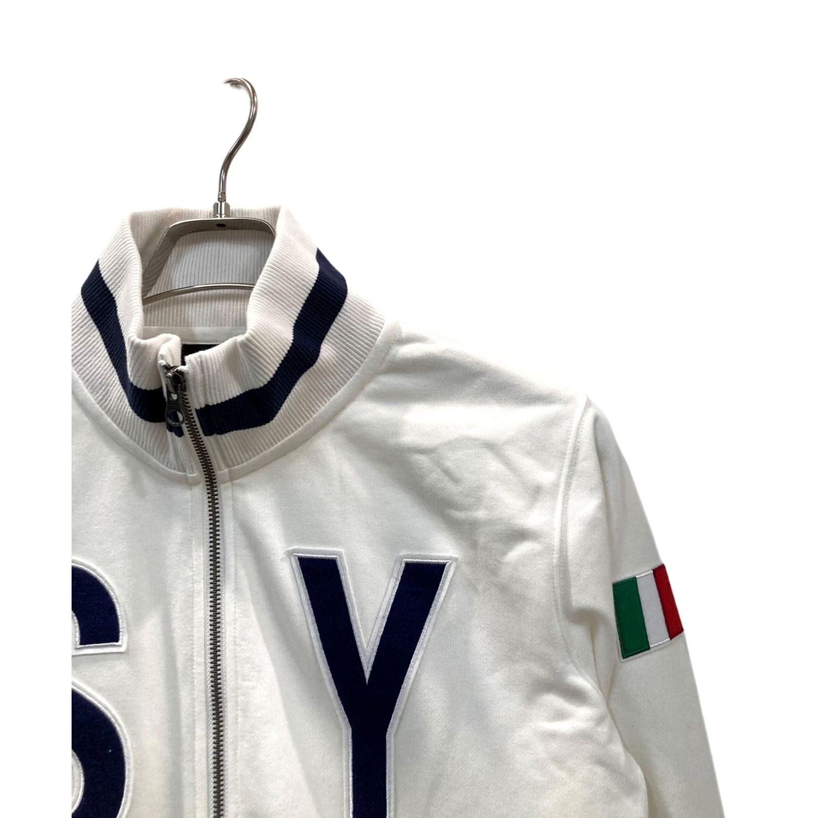 Vintage SWEET YEARS Jacket Men's White M Size US M / EU 48-50 / 2 - 3 Thumbnail