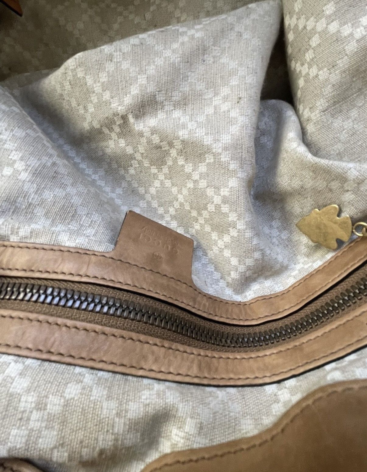 Gucci Gucci duffel bag Size ONE SIZE - 8 Thumbnail