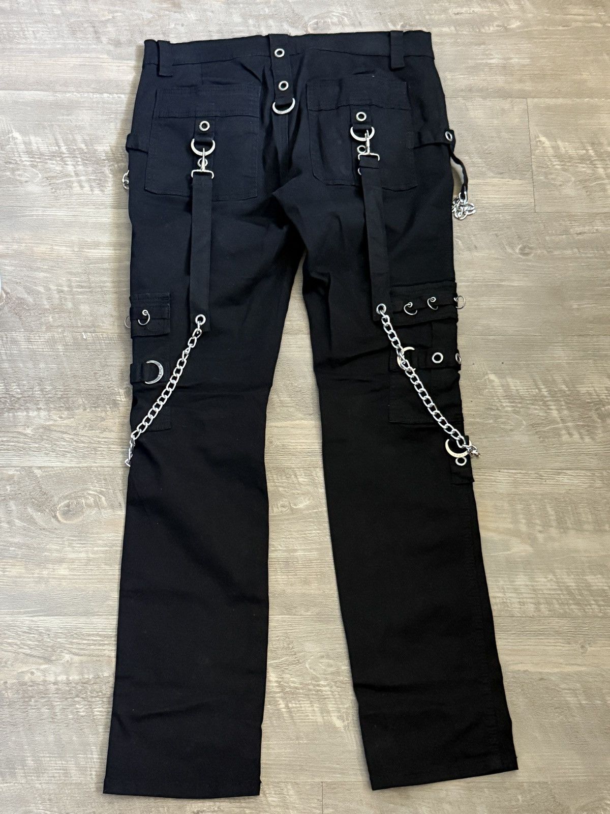 Tripp NYC TRIPP NYC No Excuse Pant Black 32 Size US 32 / EU 48 - 3 Thumbnail