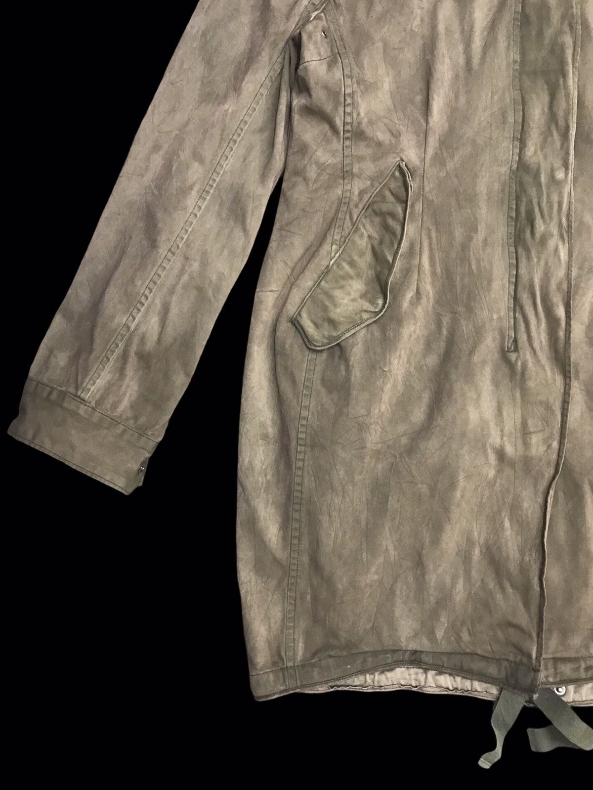 💥ARCHIVAL💥RNA inc Streetwear Parka