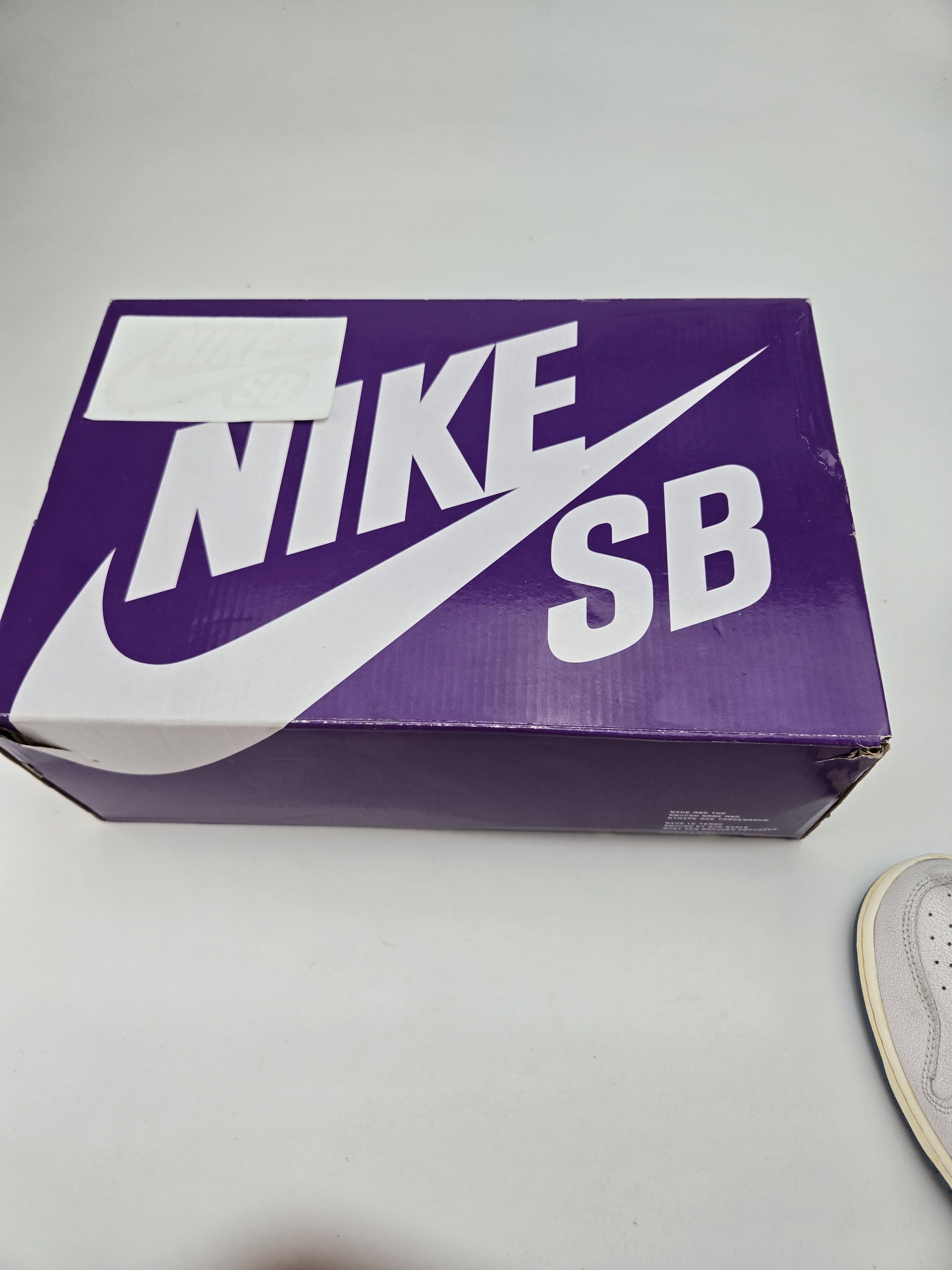 Nike Nike SB Dunk High x Atlas Lost At Sea Size US 9 / EU 42 - 6 Thumbnail