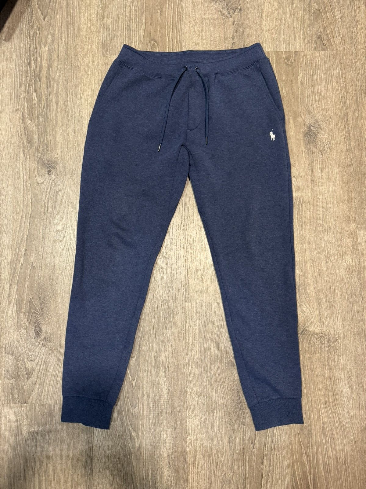 Polo Ralph Lauren Polo Ralph Lauren Tracksuit Derby Blue Heather Small Used Size US S / EU 44-46 / 1 - 3 Thumbnail
