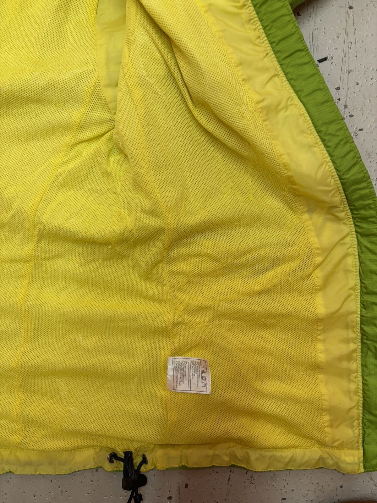 Nike × Vintage ***FINAL DROP***RARE 00s NIKE ACG TECHNICAL TAPED JACKET M Size US M / EU 48-50 / 2 - 24 Thumbnail
