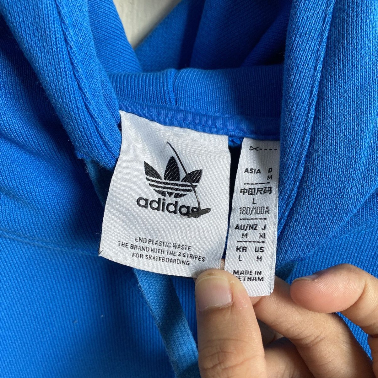 Adidas ADIDAS X MARK GONZALES HOODIE Size US M / EU 48-50 / 2 - 4 Thumbnail