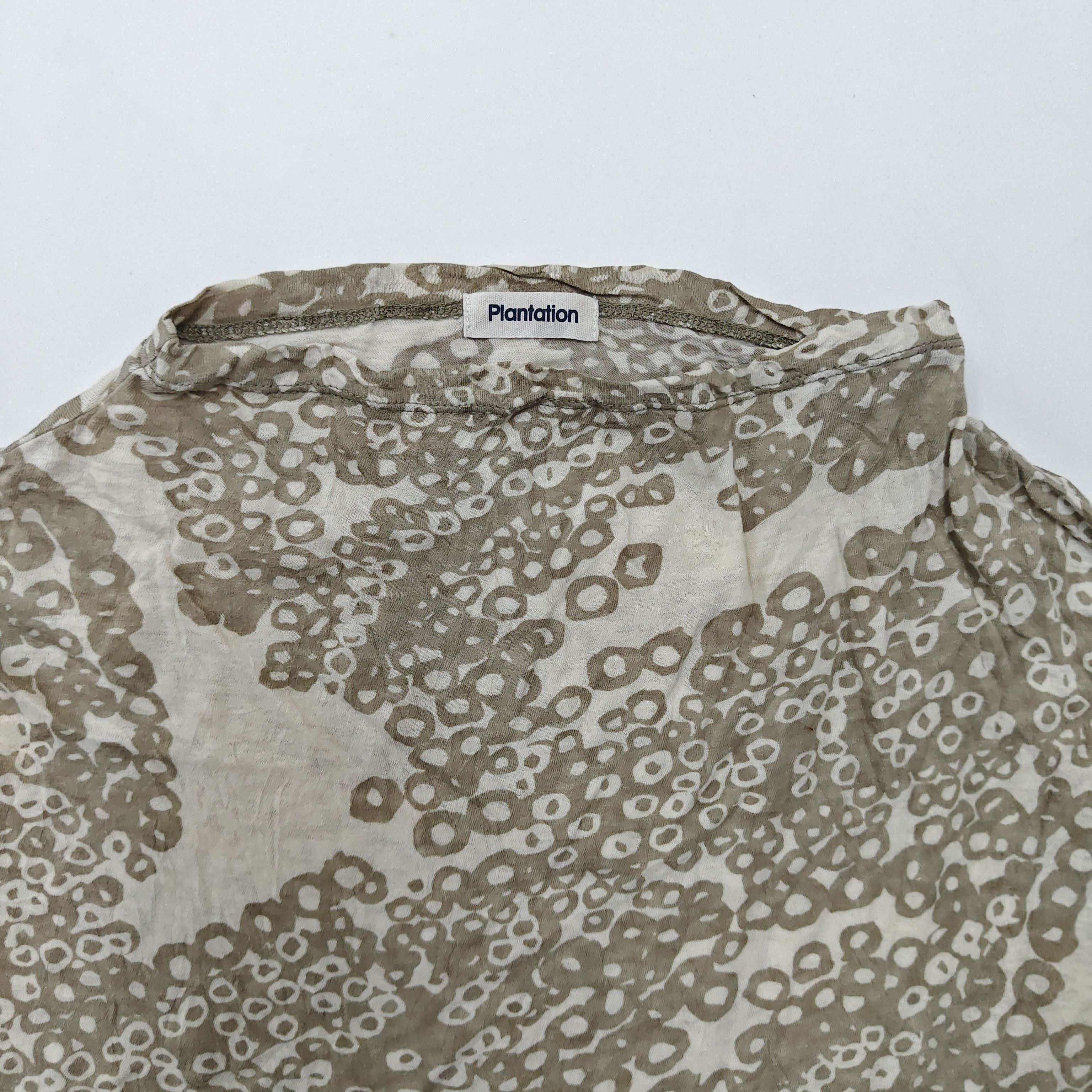 Issey Miyake Issey Miyake Abstracts All Over Prints #E Size US L / EU 52-54 / 3 - 4 Thumbnail