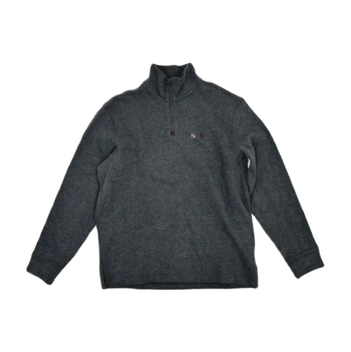 Polo Ralph Lauren Polo Ralph Lauren Half-Zip Logo Pullover Sweatshirt Size US XL / EU 56 / 4 - 1 Thumbnail