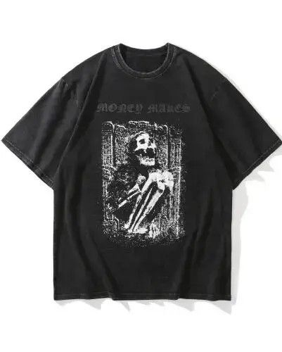 Other Skeleton Skull Short Sleeve Shirt Size US L / EU 52-54 / 3 - 1 Thumbnail