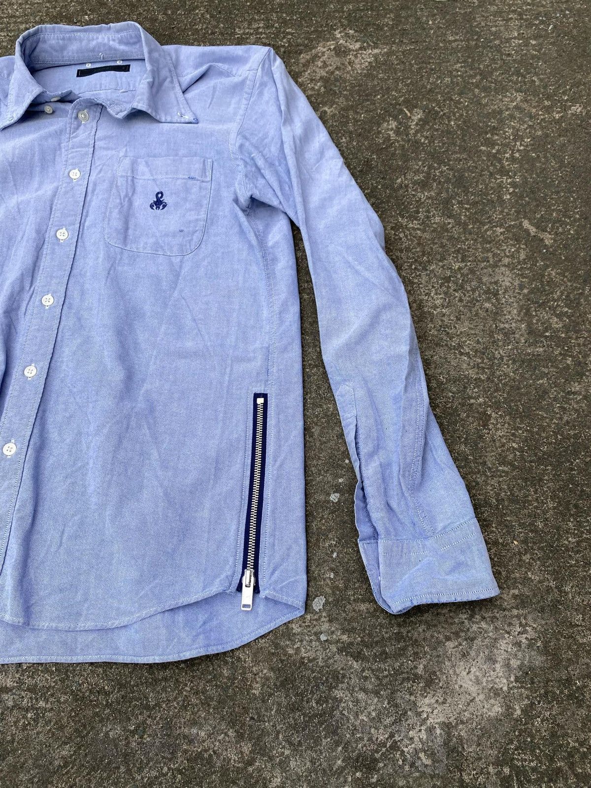 Sophnet. Sophnet - Polo Button L/S Size US L / EU 52-54 / 3 - 5 Thumbnail