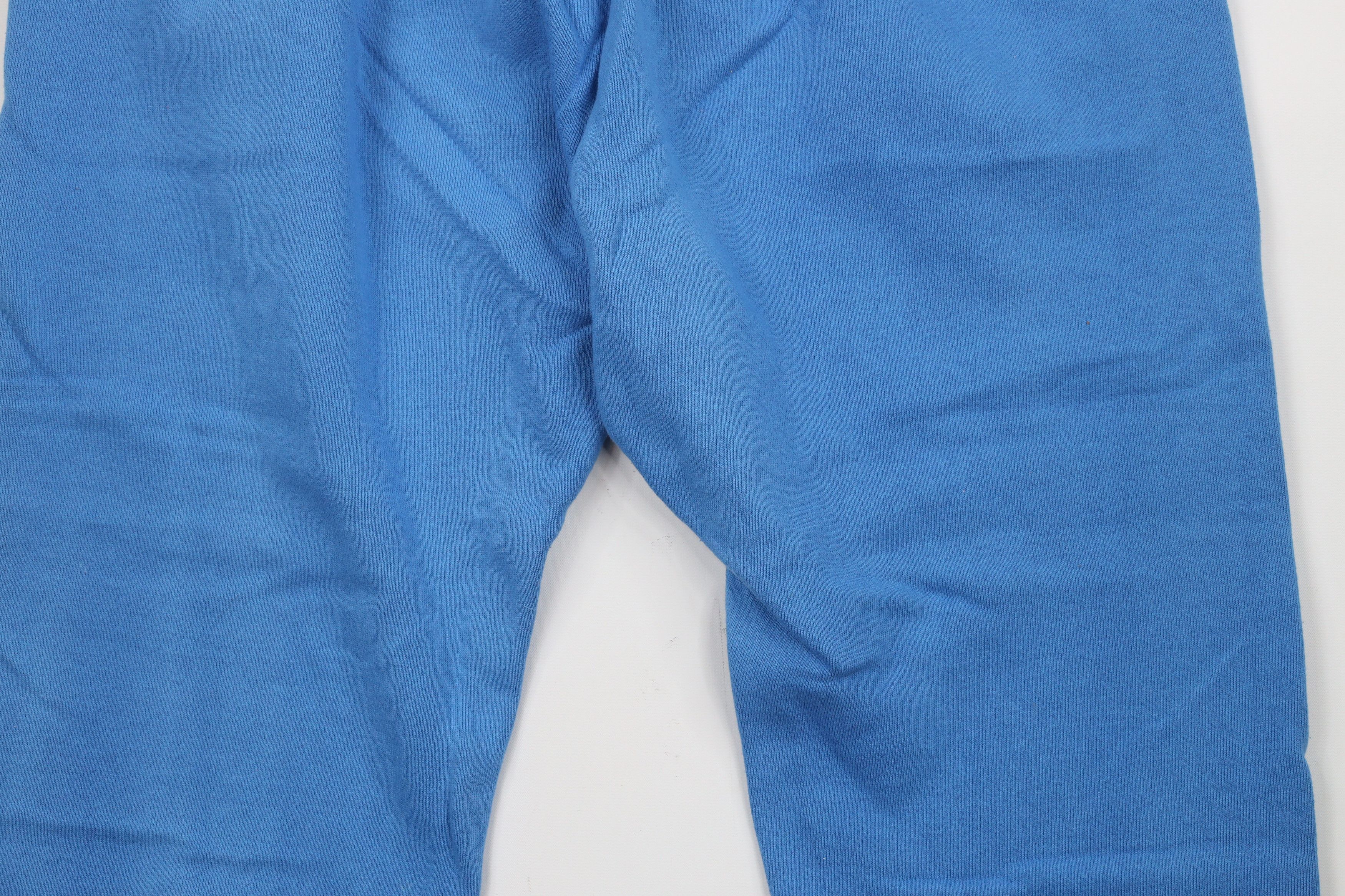 Vintage Vintage 70s 80s Streetwear Sweatpants Joggers Blue USA Size US 36 / EU 52 - 9 Thumbnail