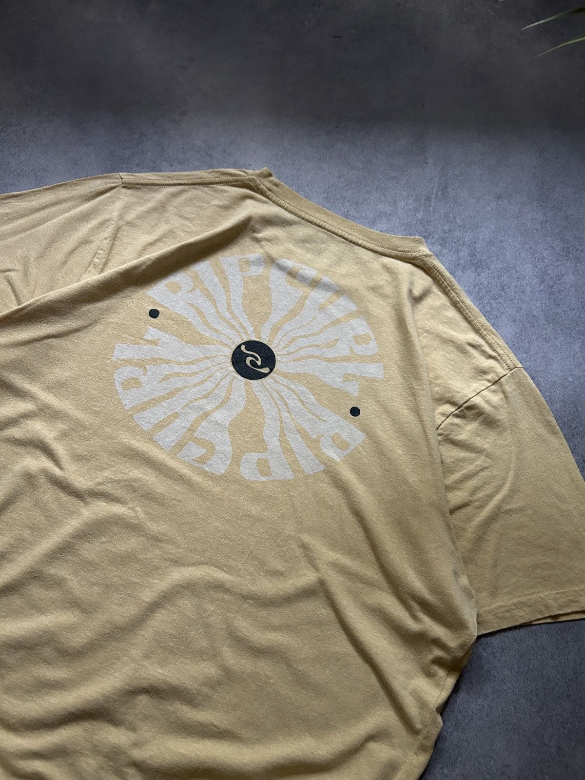 Rip Curl × Vintage Rip Curl big logo shirts mens y2k skate surf Size US L / EU 52-54 / 3 - 2 Thumbnail