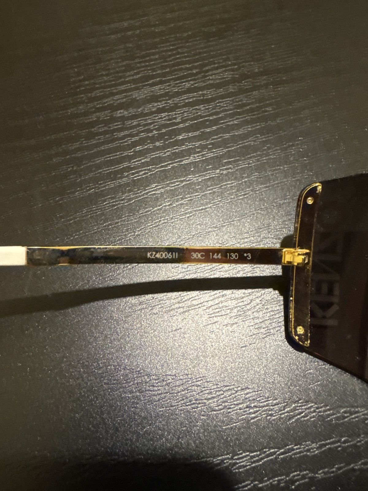 Kenzo Kenzo Sunglasses Size ONE SIZE - 2 Thumbnail