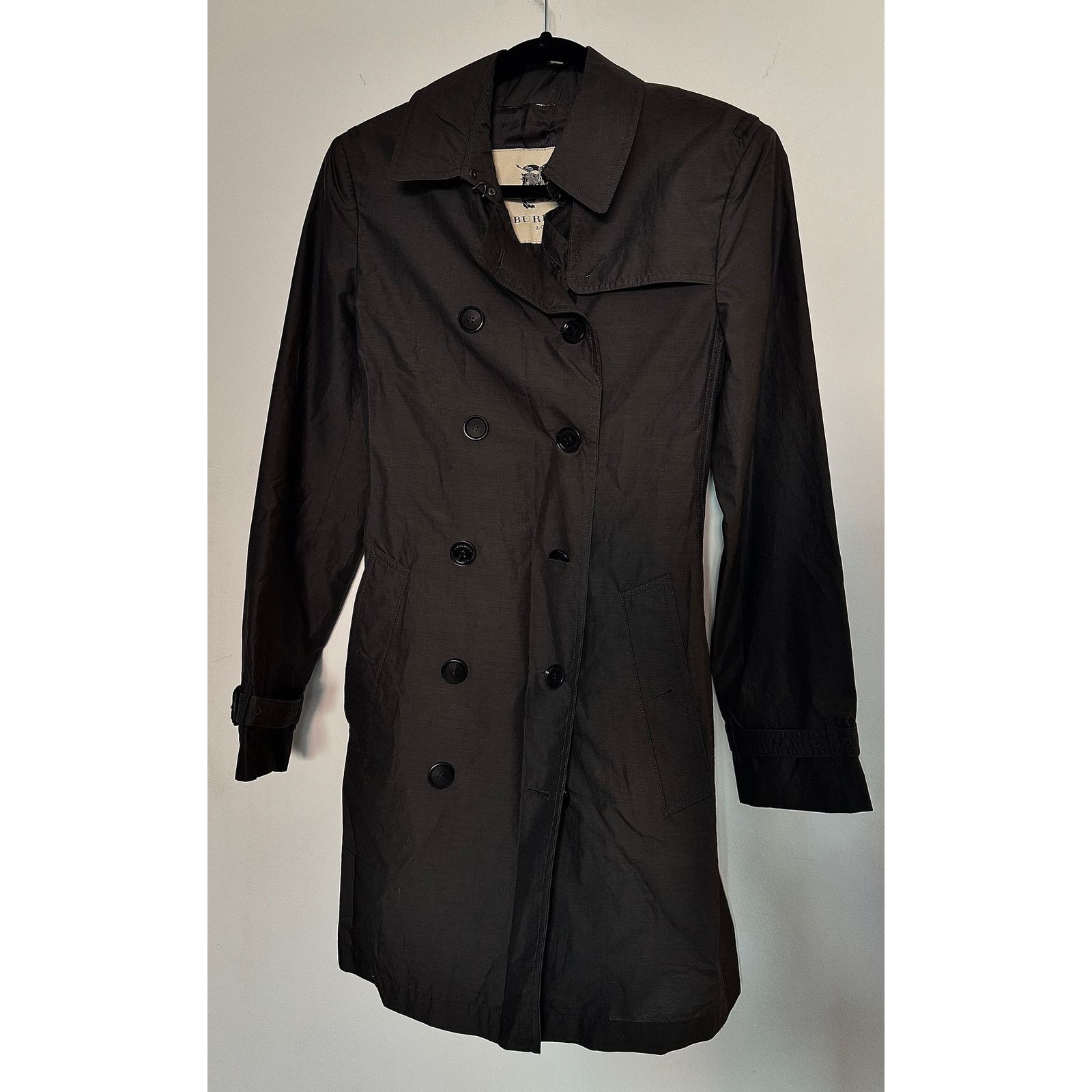 Burberry Burberry Women's Heritage Lightweight Trench Coat Size S / US 4 / IT 40 - 1 Thumbnail