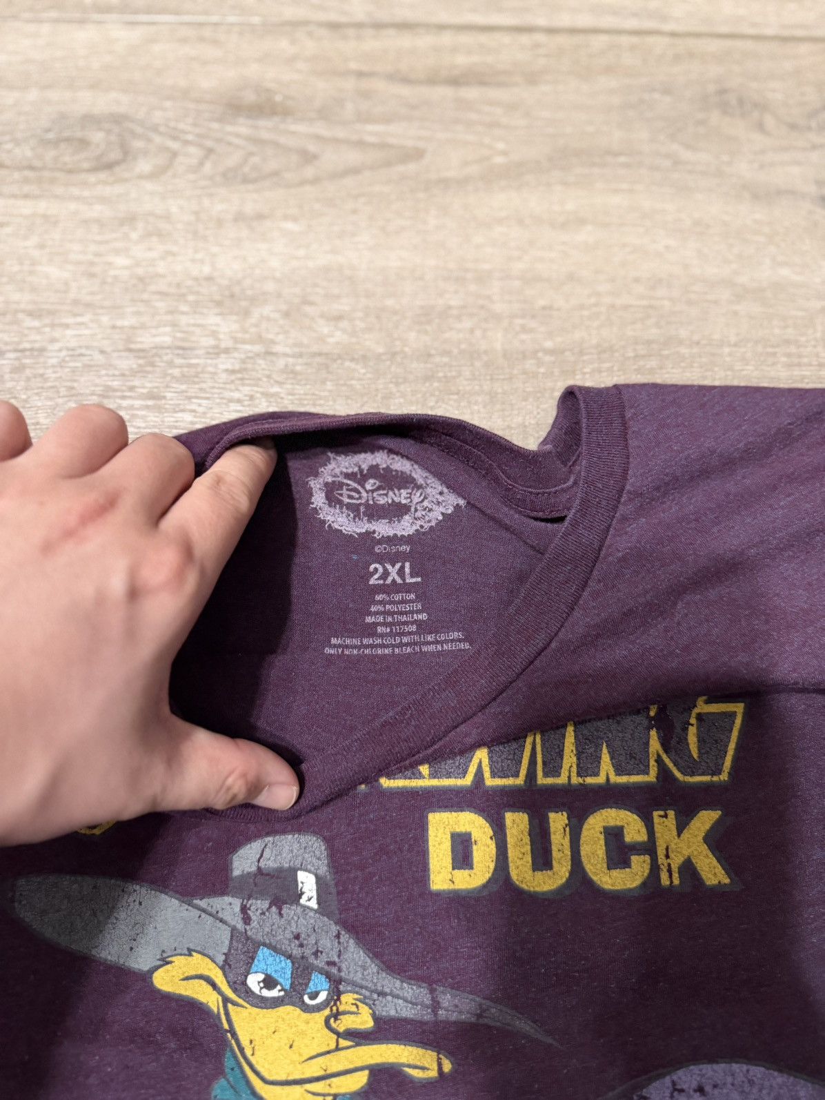Disney Vintage Disney Tee Size US L / EU 52-54 / 3 - 4 Thumbnail