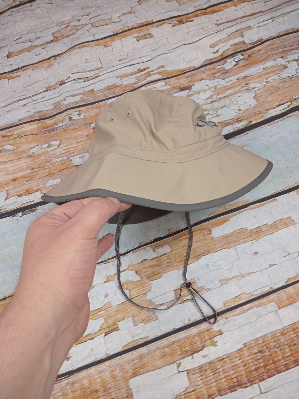 Outdoor Research Outdoor Research Sun Bucket Nylon Hat Cap Size L Size ONE SIZE - 6 Thumbnail