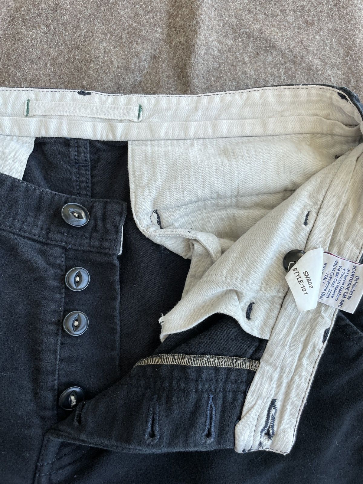 Scarti-Lab Scarti-Lab Pants Size US 34 / EU 50 - 7 Thumbnail