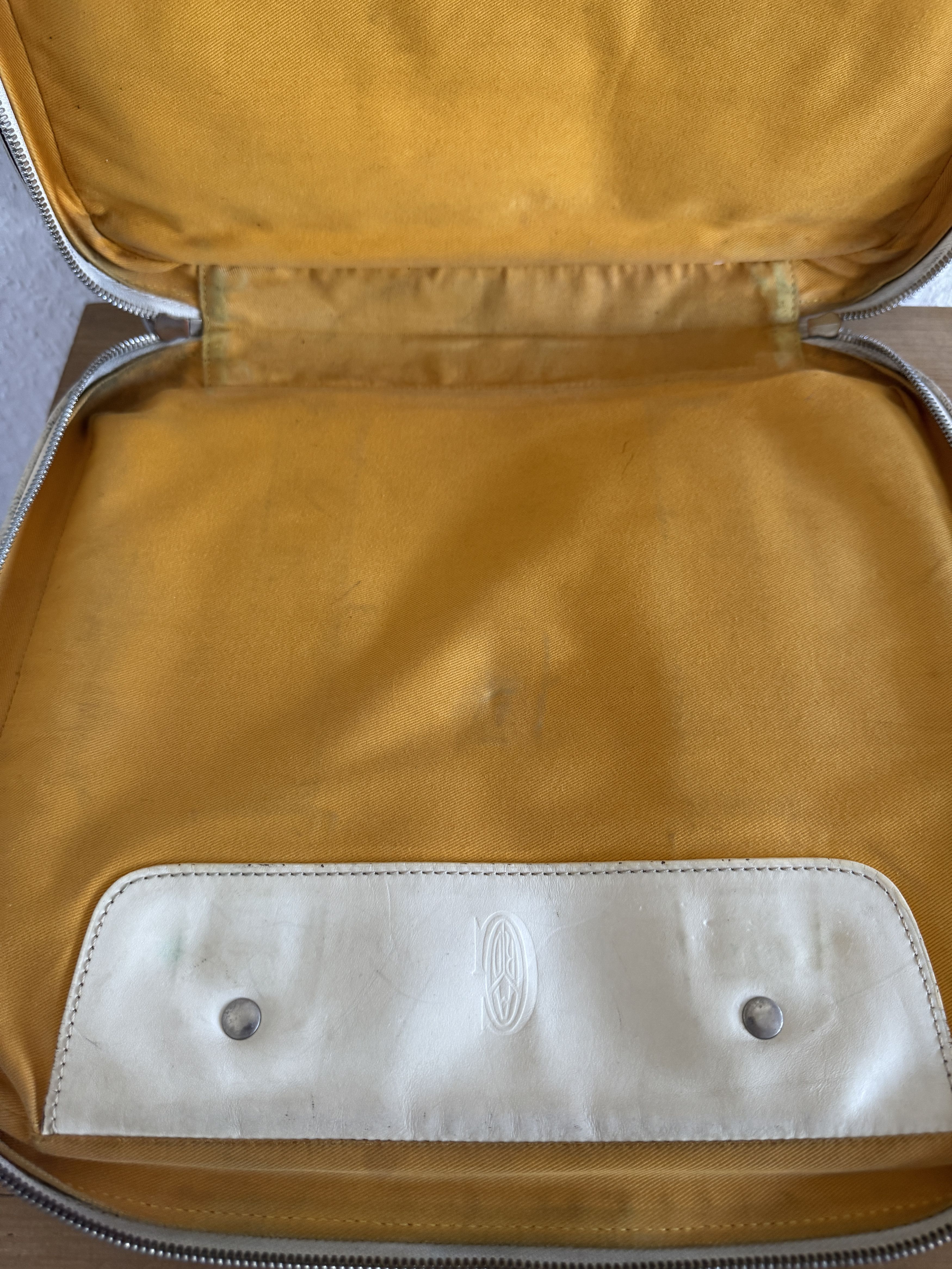 Goyard Ambassade PM Business Bag – White Size ONE SIZE - 20 Thumbnail